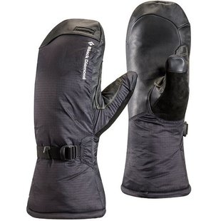 Рукавиці чоловічі Black Diamond Super Light Mitts Black, Р. L (BD 801679.BLAK-L)