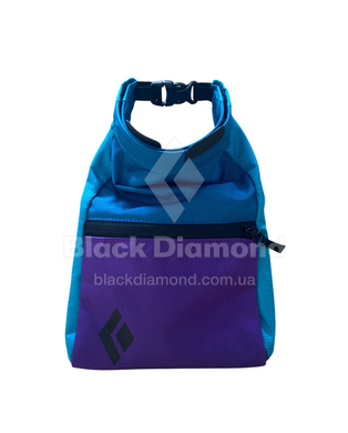 Большой мешок для магнезии Black Diamond Mondo Chalk Pot, REPO Gray, One Size (BD 6301160009ALL1)