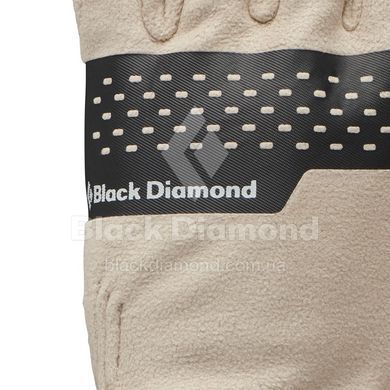 Перчатки мужские Black Diamond Alpine Fleece Gloves, Moonstone, XL (BD 8017472018XLG1)
