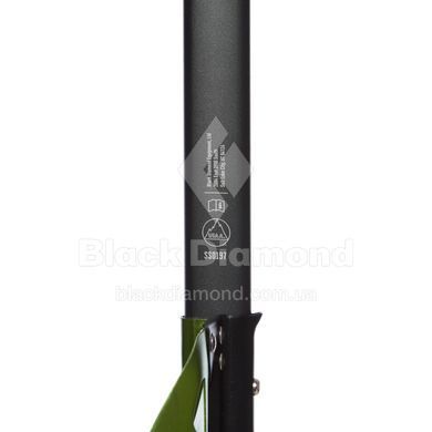 Лопата Black Diamond Transfer LT Shovel, Envy Green (BD 1021963011ALL1)
