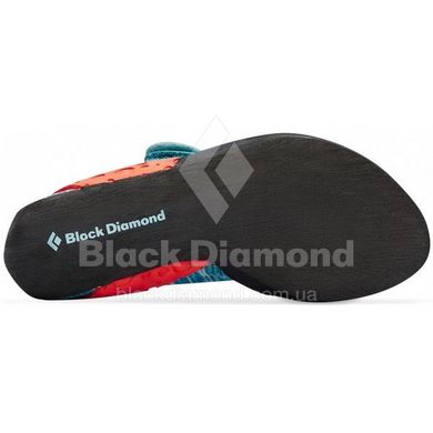 Скальные туфли Black Diamond Kids' Momentum Caspian, р.3 (BD 570151.CSPN-003)