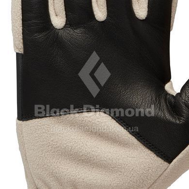 Перчатки мужские Black Diamond Alpine Fleece Gloves, Moonstone, XL (BD 8017472018XLG1)