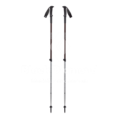 Трекінгові палки Black Diamond Trail Sport 2, Walnut, One Size (BD 1122242005ALL1)
