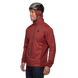Треккинговая мужская куртка Soft Shell Black Diamond M First Light Hybrid Hoody, Dark Crimson, р.L (BD OL096003LRG1)