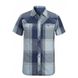 Рубашка мужская Black Diamond M SS Technician Shirt Indigo, р.M (BD SSTJ4U.425-M)