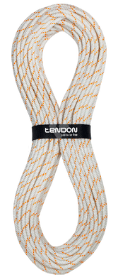 Статическая веревка Tendon Speleo 10.0 STD, White, 100м (TND S100TS41S100R)