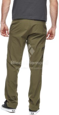 Штаны мужские Black Diamond Alpine Pants, M - Sergeant (BD G61M.301-M)