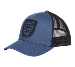 Бейсболка Black Diamond BD Trucker Hat, Ink Blue / Black, р. One Size (BD FX7L.9108)