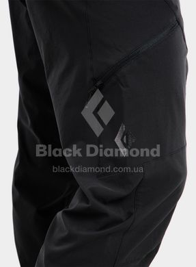 Штаны мужские Black Diamond Alpine Pants, M - Sergeant (BD G61M.301-M)