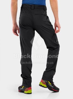 Штаны мужские Black Diamond Alpine Pants, XL - Sergeant (BD G61M.301-XL)