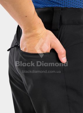 Штани чоловічі Black Diamond Alpine Pants, XL - Sergeant (BD G61M.301-XL)