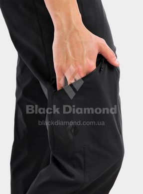 Штани чоловічі Black Diamond Alpine Pants, L - Granite (BD G61M.025-L)