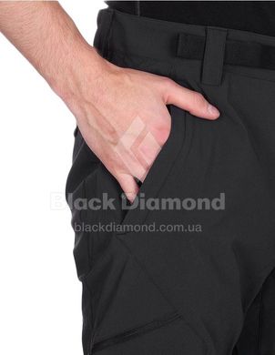 Штаны мужские Black Diamond Alpine Pants, L - Granite (BD G61M.025-L)