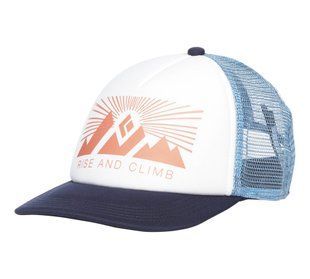 Кепка Black Diamond W Trucker Hat White/Blue Ash (BD 723007.9026)