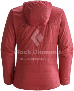 Жіноча демісезонна куртка для трекінгу Black Diamond Access Hoody, M - Peony (BD RO3V.657-M)