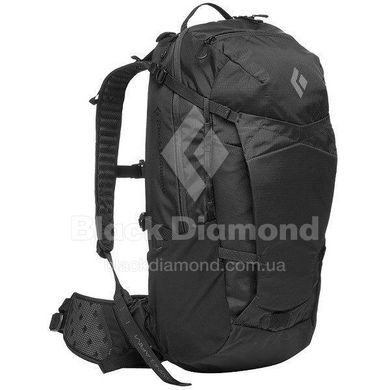 Рюкзак Black Diamond Nitro Black, 26 л (BD 681213.BLAK)