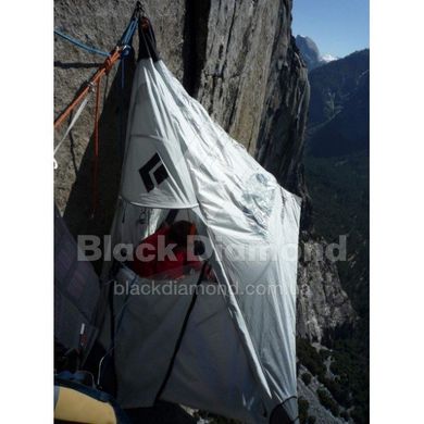 Палатка одноместная для платформы Black Diamond Deluxe Single Fly, Gray (BD 810457)