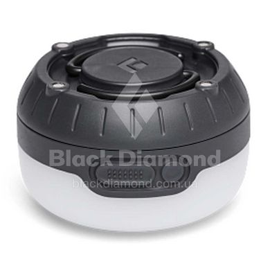 Кемпінговий ліхтар Black Diamond Moji+, Black (BD 6206840002ALL1)