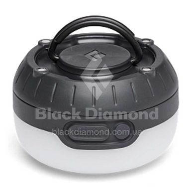 Кемпинговый фонарь Black Diamond Moji+, Black (BD 6206840002ALL1)