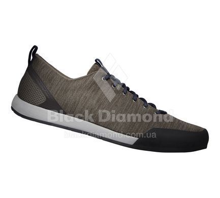 Кроссовки мужские Black Diamond Circuit, Matted/Storm, 11,5 (BD 580007.9135-115)