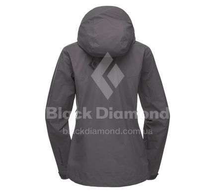 Мембранна жіноча куртка Black Diamond Helio Active Shell, XS - Ocean (BD Q8CF.448-XS)
