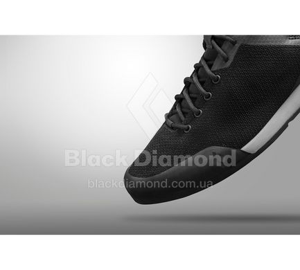 Кросівки чоловічі Black Diamond M Session, Black, р.10. 5 (BD 580005.0002-105)
