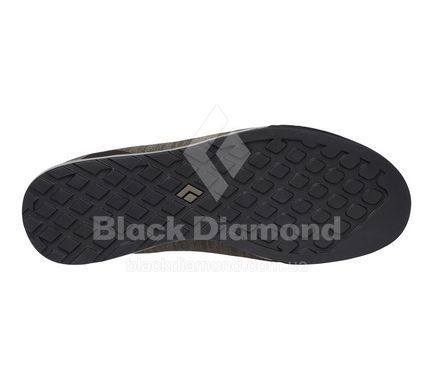 Кроссовки мужские Black Diamond Circuit, Matted/Storm, 11,5 (BD 580007.9135-115)