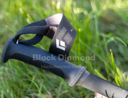 Трекінгові палки Black Diamond Trail Sport, 140 см, Granite (BD 1125491007ALL1)