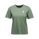 Футболка жіноча Black Diamond M Equipment For Alpinist SS Tee, Laurel Green, L (BD 7301923053LRG1)