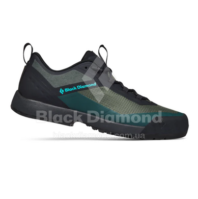 Кросівки чоловічі Black Diamond M Mission LT 2 Black/Tundra, 10 (BD 58004693671001)