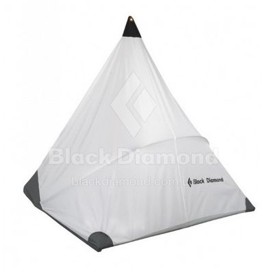Палатка одноместная для платформы Black Diamond Simple Cliff Cabana Double Fly, Gray (BD 810456)