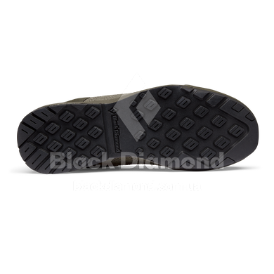Кроссовки женские Black Diamond W Mission LTHR LW WP, Malted/Grenadine, 6 (BD 58003394260601)