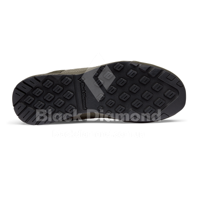 Кросівки жіночі Black Diamond W Mission LTHR LW WP, Malted/Grenadine, 6 (BD 58003394260601)