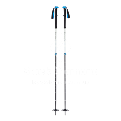 Лижні палиці Black Diamond Expedition 2 Pro, 145 см (BD 11159000001451)