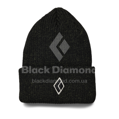Шапка Black Diamond Plated Cuff Beanie, Tundra, One Size (BD 7230413010ALL1)
