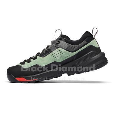 Кросівки жіночі Black Diamond W Technician Pro, 6.5, Desert Sage/Black (BD 58005997330651)