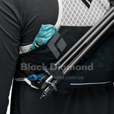 Рюкзак-жилет Black Diamond Distance 2 Hydration West, Alloy, L (BD 6813511000LRG1)