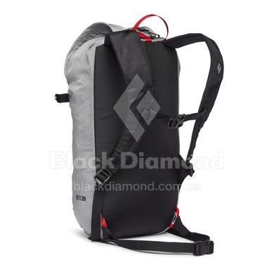 Рюкзак Black Diamond Blitz 20, Alloy (BD 6812831000ALL1)