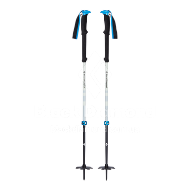 Лижні палиці Black Diamond Expedition 2 Pro, 145 см (BD 11159000001451)