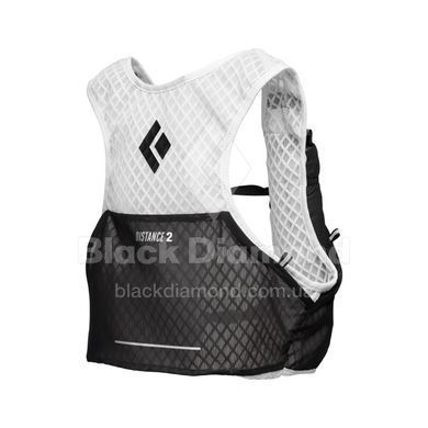 Рюкзак-жилет Black Diamond Distance 2 Hydration West, Alloy, L (BD 6813511000LRG1)