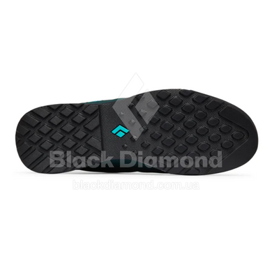 Кросівки чоловічі Black Diamond M Mission LT 2 Black/Tundra, 10 (BD 58004693671001)