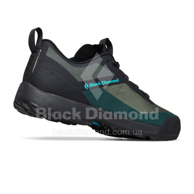 Кросівки чоловічі Black Diamond M Mission LT 2 Black/Tundra, 10 (BD 58004693671001)