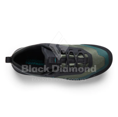 Кросівки чоловічі Black Diamond M Mission LT 2 Black/Tundra, 10 (BD 58004693671001)