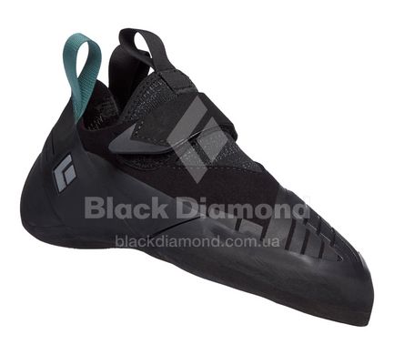 Скельні туфлі Black Diamond Shadow LV туфлі, Black, 10 (BD 570117.0002-100)