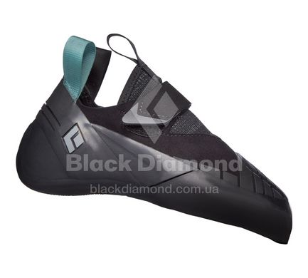 Скельні туфлі Black Diamond Shadow LV туфлі, Black, 10 (BD 570117.0002-100)