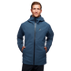 Горнолыжная мужская теплая мембранная куртка Black Diamond Boundary Line Insulated Jacket, L - Azurite (BD 7460604022LRG1)