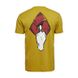 Футболка мужская Black Diamond M Mono Pocket SS Tee, Amber, L (BD 7302592007LRG1)