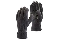 Перчатки мужские Black Diamond MidWeight Fleece Gloves Black, р.S (BD 801029.BLAK-S)