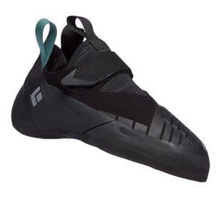 Скальные туфли Black Diamond Shadow LV туфлі, Black, 10.5 (BD 570117.0002-105)