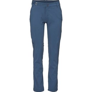 Штани жіночі Black Diamond W Alpine Light Pants, L - Ink Blue (BD O9M8.421-L)